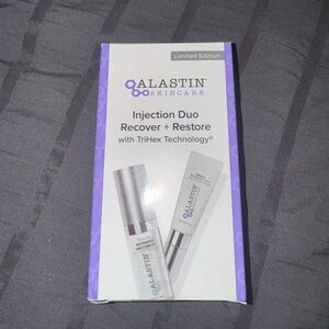 Alastin Injection Duo Recover + Restore with TriHex Technology